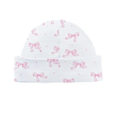 Baby Club Chic- Pretty Bows Round Hat
