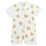 Baby Club Chic- Adorable Bunnies Romper