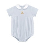 Baby Club Chic- Toys- Blue Bubble w/ Round Collar