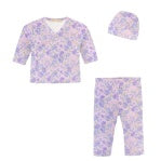 Baby Club Chic- Whispers of Spring Take Me Home w/Hat Set