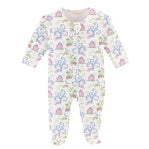 Baby Club Chic- Cottage Charm Zipped Footie