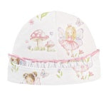 Baby Club Chic- Fairytale Forest Hat w/Ruffle
