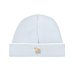 Baby Club Chic- Noah's Ark Hat w/Piping Trim
