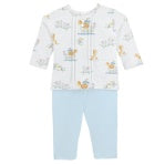 Baby Club Chic- Noah's Ark Tee and Pant Set
