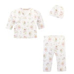 Baby Club Chic- Fairytale Forest Take Me Home w/Hat Set