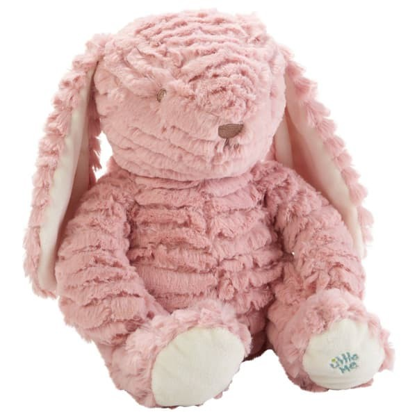 Little Me Pink Plush Bunny (10 inch Sitting)