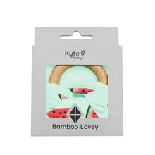 Kyte Lovey with Removeable Teething Ring