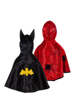 Great Pretenders Baby Reversible Spider Bat Cape