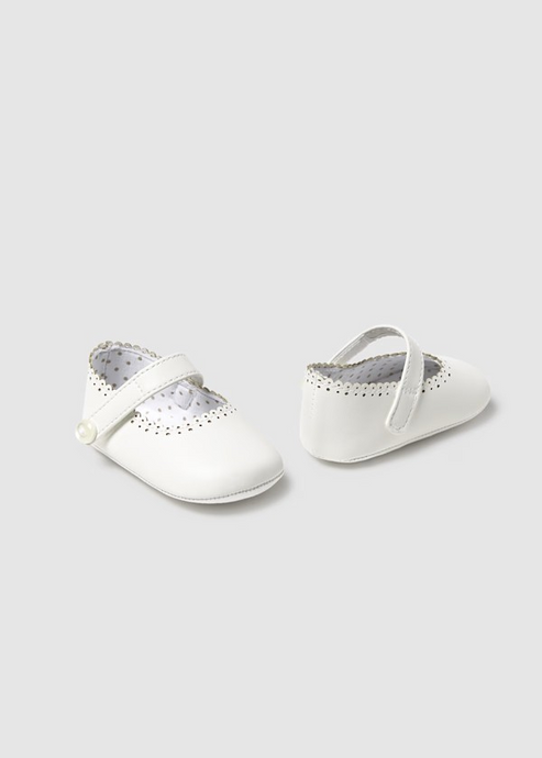 Mayoral Newborn Classic Mary Jane