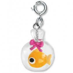 Charm it! Lil Goldfish Charm