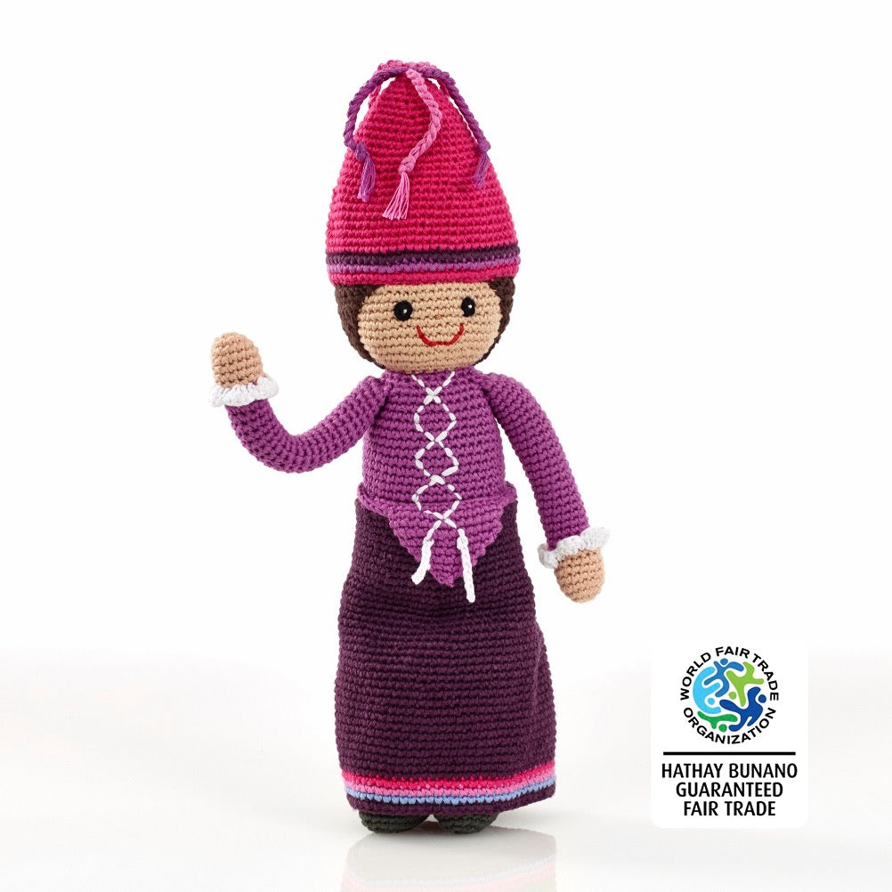 Pebble - Storytime Medieval Princess – Just For Babies, Inc.