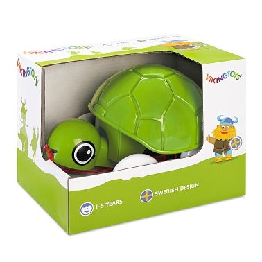 Viking Toys USA Pull Along Turtle