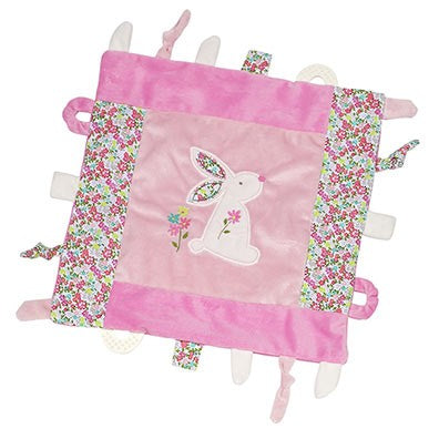 MAISON CHIC BETH THE BUNNY MULTIFUNCTION BLANKIE