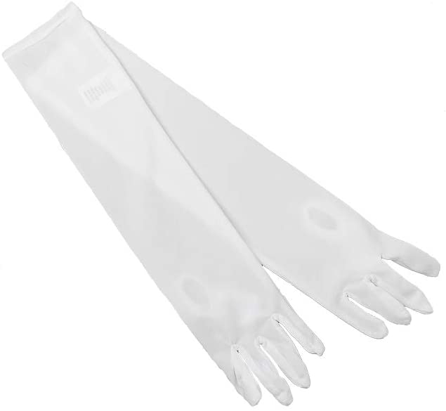 Great Pretenders White Storybook Princess Gloves – Just For Babies, Inc