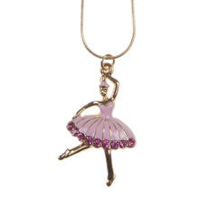 Great Pretenders Ballet Beauty Necklace