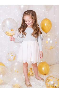 ISOBELLA AND CHLOE LITTLE DREAMER DRESS