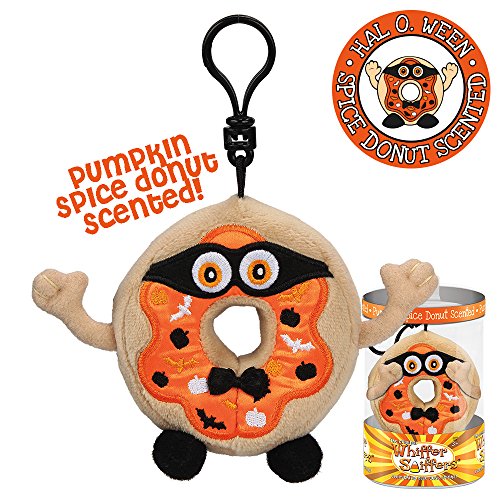 Hal O. Ween Limited Edition Halloween Scented Backpack Clip