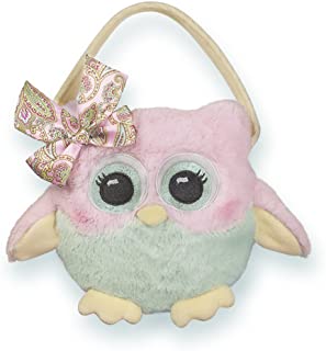 Hooter Owl Carrysome Bearington Collection