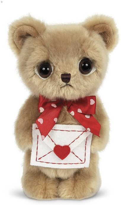 Big Head Romeo Valentines Day Teddy Bear Bearington Collection