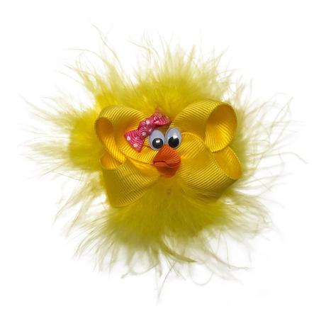 Bows for Belles - Fuzzy Chick