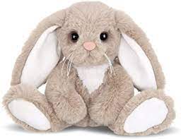 Lil' Boomer the Taupe & White Bunny Bearington Collection