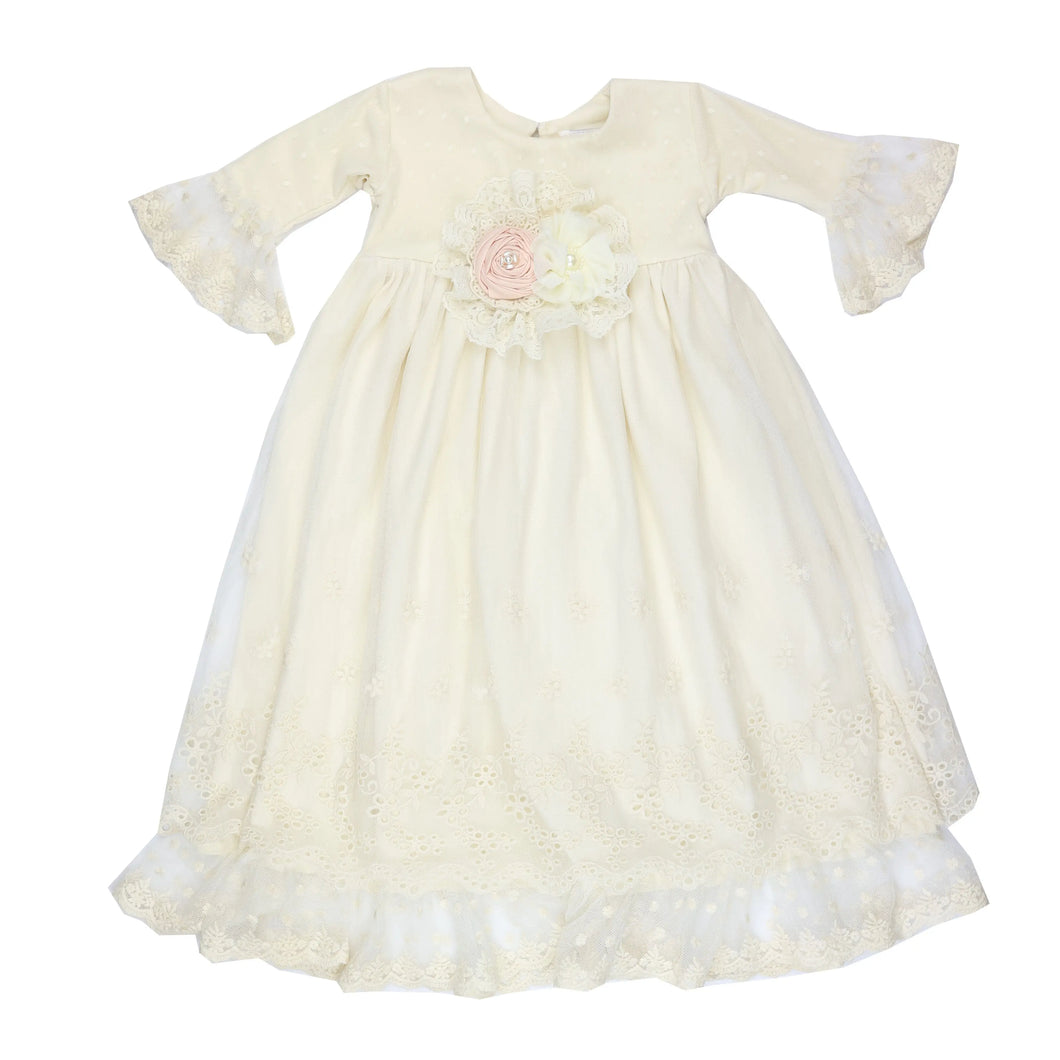 Haute Baby - Juliet Baby Gown