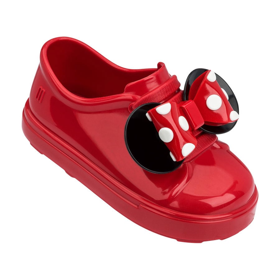 Mini Melissa Minnie Mouse Sneakers