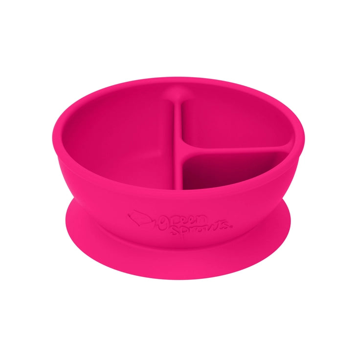 Learning Bowl - Pink