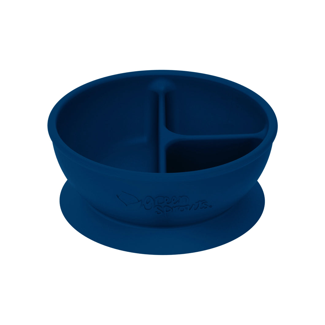 Learning Bowl - Navy