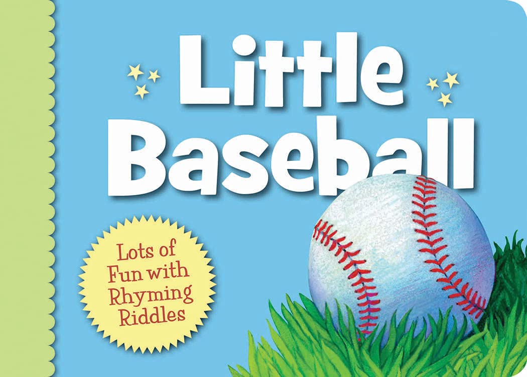 Little Baseball (Little Sports) Board book