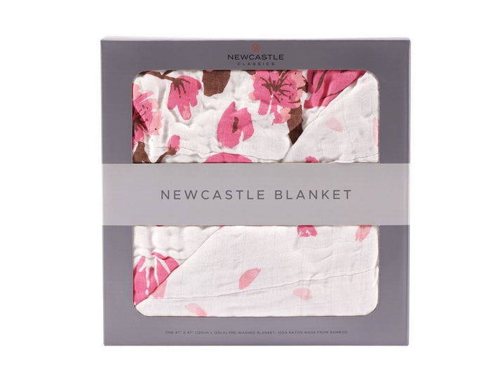 NEWCASTLE CLASSICS BLANKET IN BAMBOO
