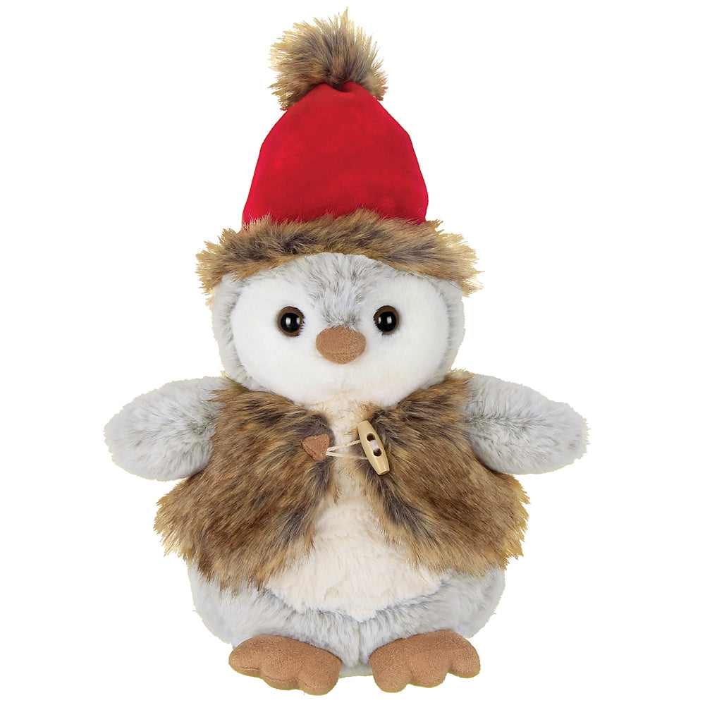 Popper Christmas Penguin - Bearington Collection