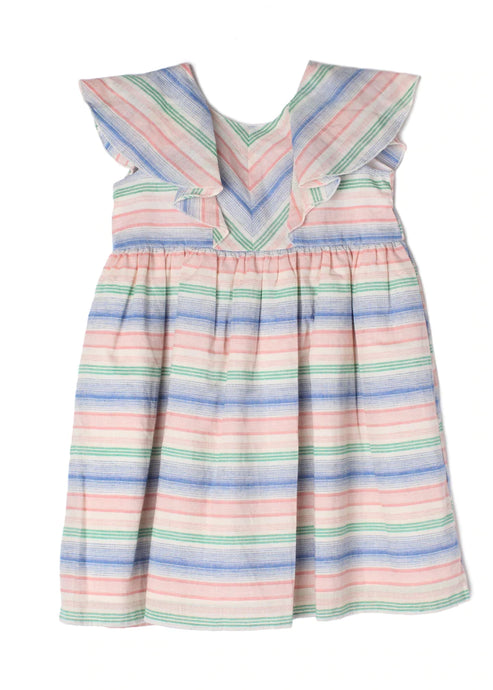 Mabel and Honey Primrose Proper Dress