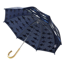 Shark Frenzy Umbrella by Hatley