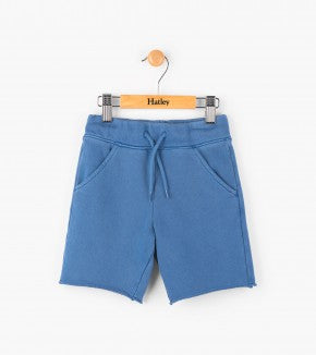 Hatley - Raw Edge Hem Bermuda Shorts