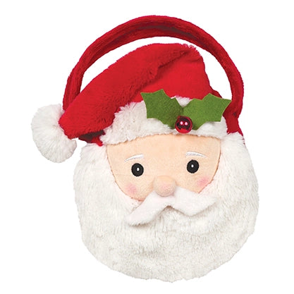 Santa Clause Carrysome - Bearington Collection