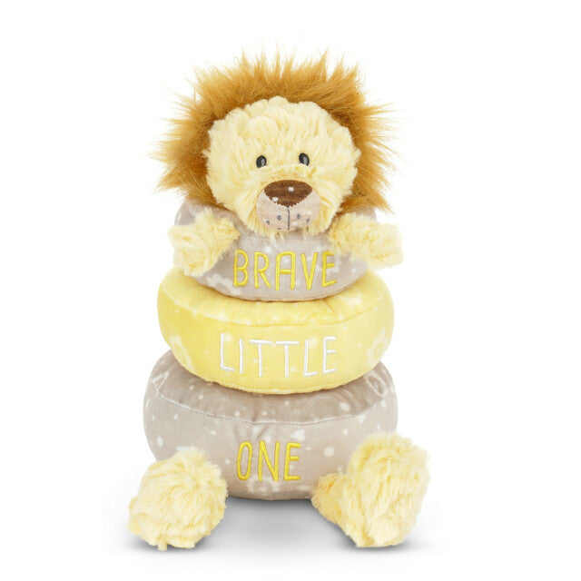 Stackable Plushie - Lion