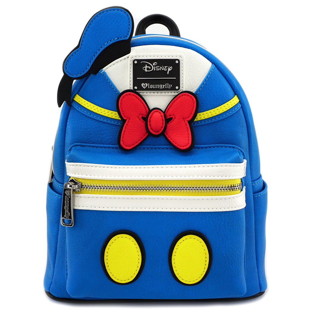 Loungefly Mini Backpack Donald Duck - Main Image