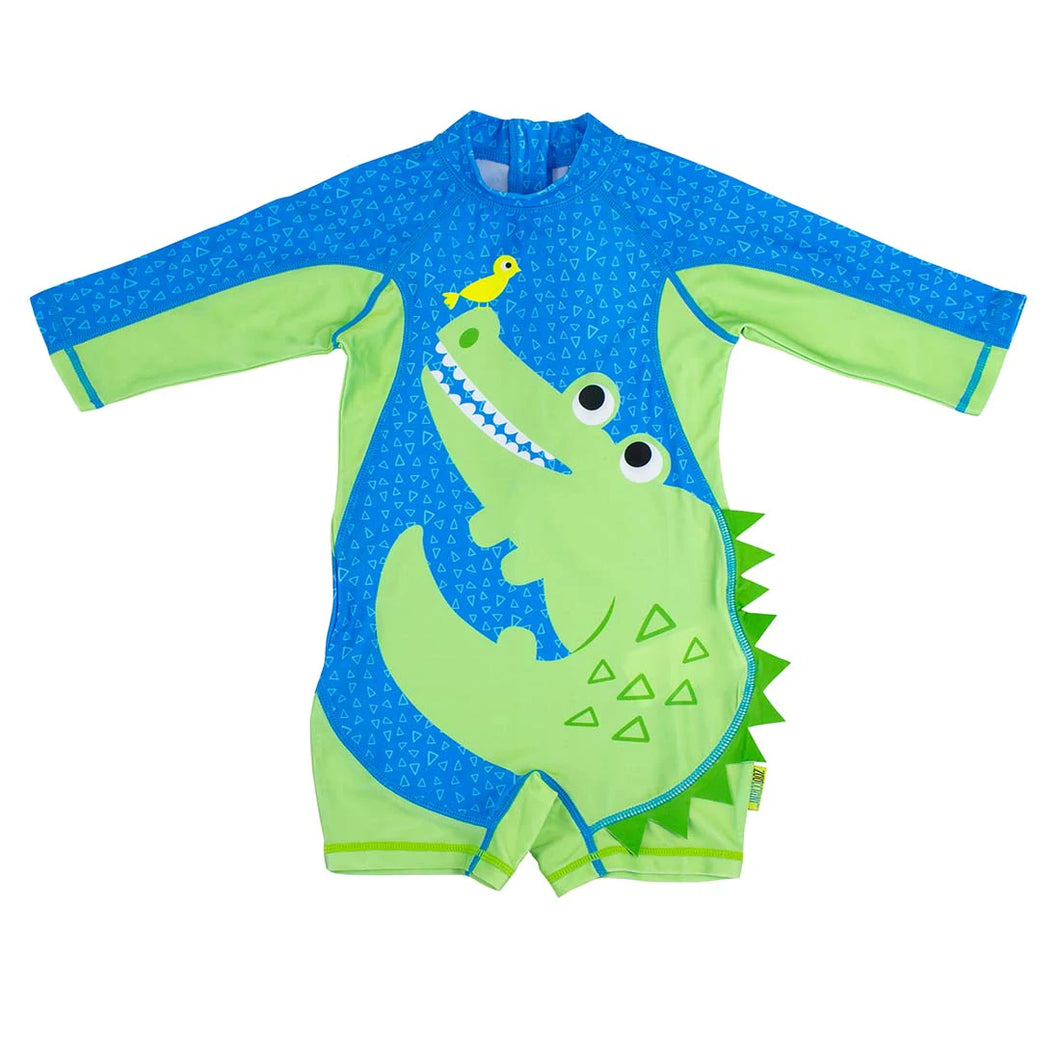 Zoocchini - Alligator Swimsuit