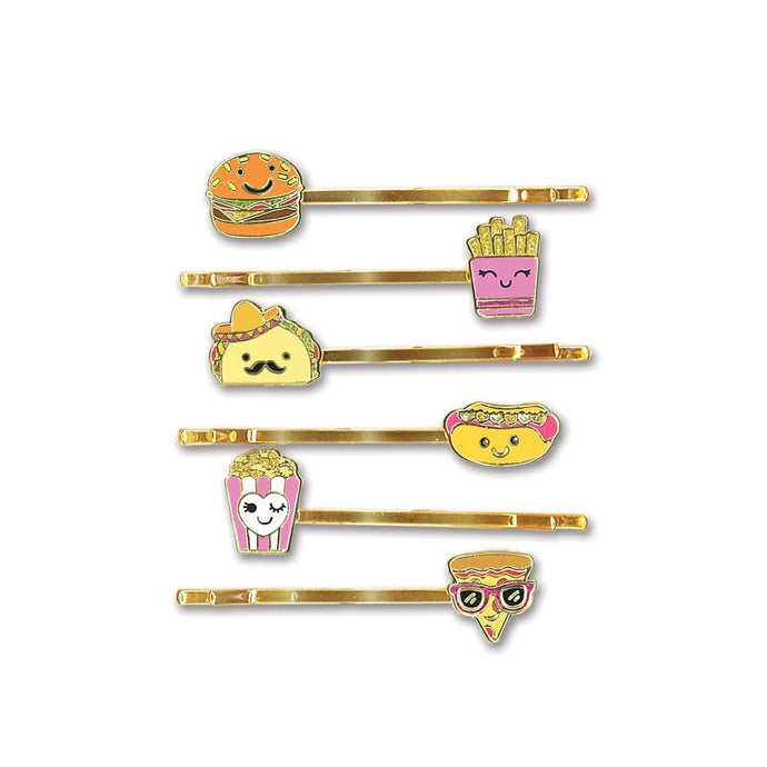 Charm It! - Bobby Pin Party Food Set