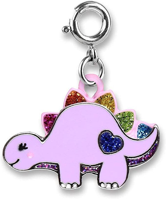 Charm It! - Glitter Dinosaur Charm