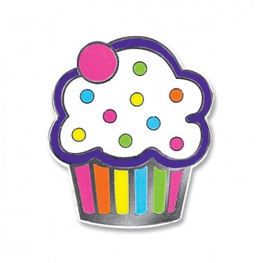 Charm It - Cupcake Stick-On Charm