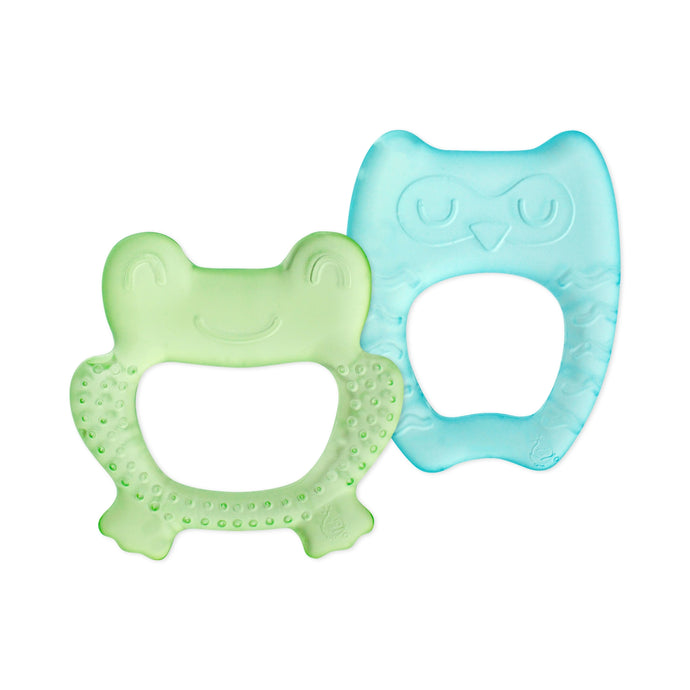Cool Nature Teethers 2pk