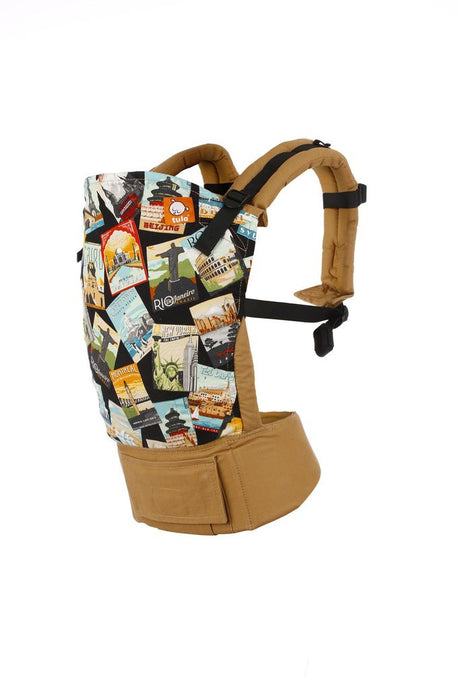 Tula Baby Carrier - Travel Bug (standard)
