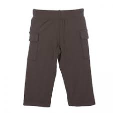 KicKee Pants Cargo Pants - Bark