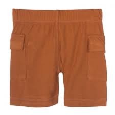 KicKee Pants Boy Shorts - Copper
