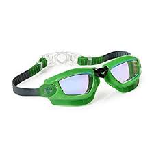Bling2o - Galactic Green - Swim Goggles