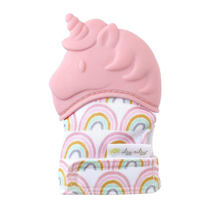 ITZY RITZY TEETHING MITTS