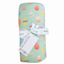Easter Eggs Swaddle by Macaron+Me
