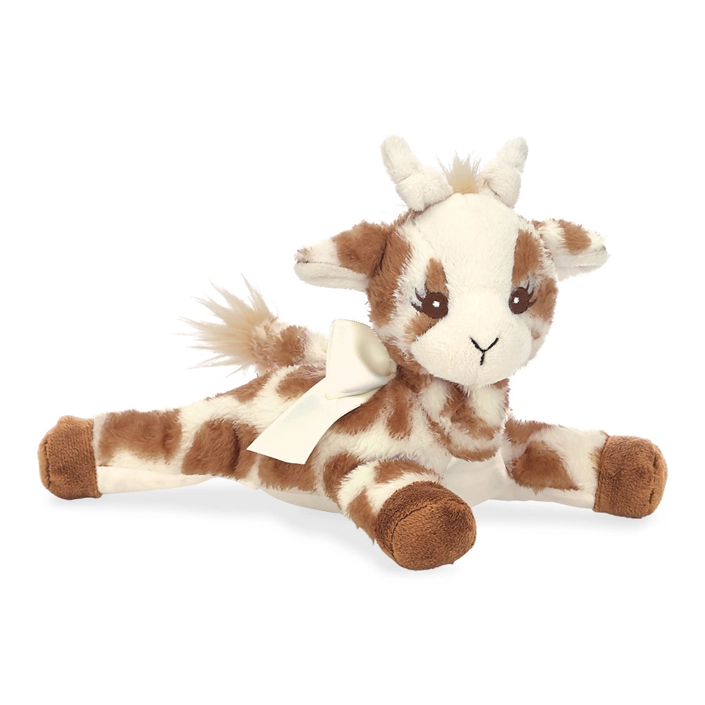 Baby Patches Giraffe Rattle - Bearington Collection